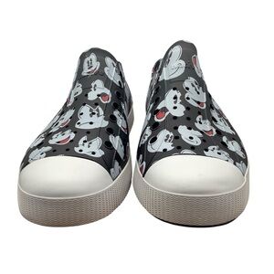 Mickey Mouse Shoes for Men by Native Shoes Size 12 New‎ ! Collection